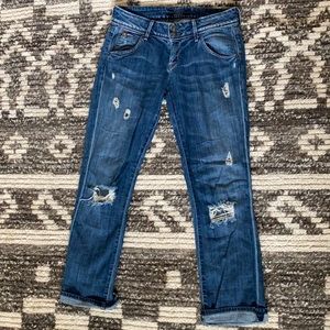 Hudson Crop Jeans NWOT